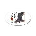 I Love My Bernese Mountain Dog Sticker Decal