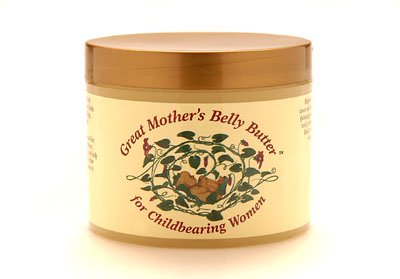 Belly Butter 4 oz