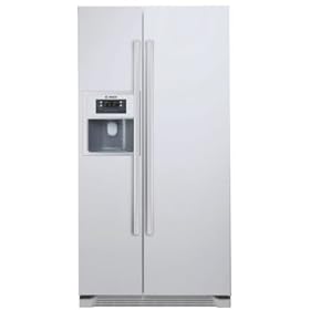 Bosch Evolution 500 Series : B20CS51SNW 20.2 cu.ft. Counter-Depth Side by Side... by Bosch