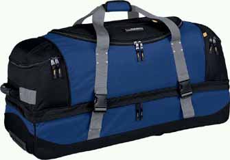 High Sierra Sports® A.T. Gear Classic 36" Drop-Bottom Wheeled Duffel