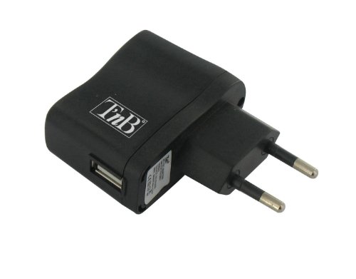 TNB USB Ladegeraet 1000 mA schwarz Preisvergleich