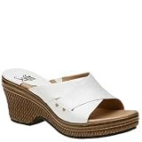 Sofft Womens Paris II Slides