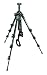 Manfrotto 190MF4 3-Section MagFiber Tripod without Head
