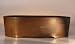 Bonsai Boy's Ceramic Bonsai Pot Houtoku<br>Unglazed Oval - Brown<br>13.0