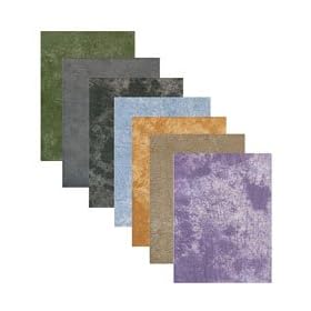 Promaster Cloud Pattern Muslin Background 10x12 Green