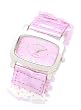 Pink Sequin Fashion Watch - Pink Collection