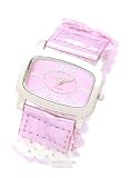 Pink Sequin Fashion Watch - Pink Collection
