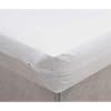Vinyl Mattress Protector 6 Gauge - Zippered (9' depth) Twin Size