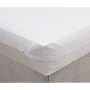 Vinyl Mattress Protector 6 Gauge - Zippered (9' depth) Full Size