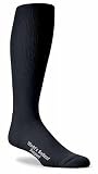 World's Softest Sensitive Feet Support Over the Calf Sock