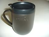 Smartcafe Cafetiere Hot Mug Graphite