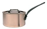 Review ICTC 6501.13 / Mauviel copper 12cm Saucepan & Lid