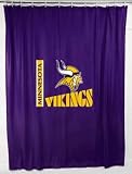 Minnesota Vikings Shower Curtain