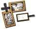 MLB Executive Collection Luggage Tag Set New York Yankees - Derek Jeter