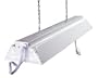 Lights of America Fluorescent Grow Light System with 2 T8 Grow Bulbs - 2 Foot