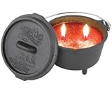 Camp Chef Christmas Spice Scented Candle