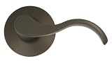 Wright Products SRRSUS10B Impressions Serenade Dummy Lever, Right-Handed, Oil Rubbed Bronze