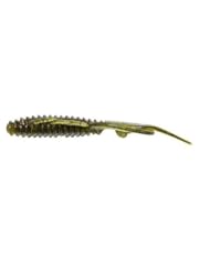 Bobby Garland Biffle Bug Watermelon Goldfish Green Fishing Lure (8-Pack), 4.25-Inch