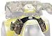 Sporting Goods : ALLEN ATV SADDLEBAGColor: Mossy Oak Break-Up