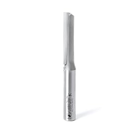 Amana Tool 45312 Straight Plunge 1/2-Inch Diameter by 2-Inch Cutting Height by 1/2-Inch Shank Solid Carbide Router Bit