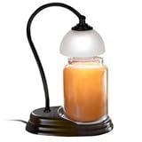 Review   / Lamp Candle Warmer Black