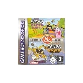2 en 1 : Looney Tunes Cartoon Network Block Party & Speedway