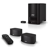 Bose CineMate GS Series II Home Theater Speaker System – Frontgate