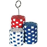 Poker Chips Photo Holder