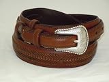 Top Hand Brown Belt