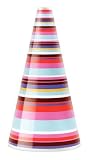 Sugar Bowl, Ipanema, Stripes, Fine Porcelain Sugar Bowl - Sugar Shaker in Cute Gift Box  from Shakers - Sugar