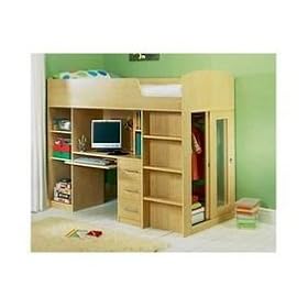 Vision Cabin Bed