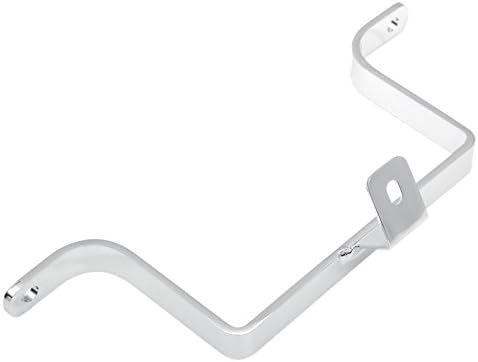 Hill Country Customs Chrome Saddlebag to Fender Support Bracket for 1997-2008 Harley-Davidson Touring models