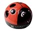 (Price/piece)60-Minute Ladybug Kitchen Timer, Mechanical Counting Timer, Shower Timer, Short Ring Timer Alarm (Price/piece)60-Minute Ladybug Kitchen Timer, Mechanical Counting Timer, Shower Timer, Short Ring Timer Alarm