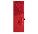 SALE! Gaiam Koi Fish Yoga Mat and Mat Bag (2-pc. Matching Set) Red Print