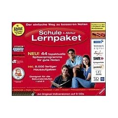 Lernpaket Schule & Abitur 2005 Special Edition