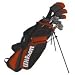 Wilson Ultra Package Set - Driver, FW, Hybrid, 5-PW - RH w/ Free Stand Bag
