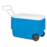 Igloo 38 Quart Wheelie Cooler
