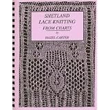 ShetlandLaceKnittingfromCharts