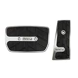 Isotta ALU09 Pedal Kit - Automatic