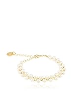 MAIOCCI Pulsera Dorado
