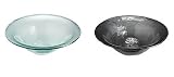 Glass Serving Bowl