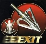 Wac'em Exit Replacement Blades