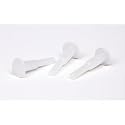 Gaiam BalanceBall Replacement Plugs (Set of 3) For Balance Balls, Exercise Balls And The Gaiam BalanceBall Chair