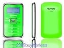 Simvalley Mini-Handy RX-180 Pico (INOX GREEN)