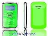 Simvalley Mini-Handy RX-180 Pico (INOX GREEN)