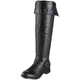 Wild Diva Womens Madrid-03 Boot