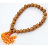 Sandalwood Mala Beads
