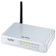 ZyXEL P330W 802.11g Wireless Router