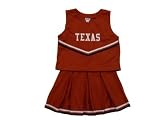 Texas Longhorns Child Cheerdreamer Cheerleader Outfit/Uniform - NCAA College