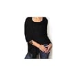 Black Pashmina Shawl Wrap